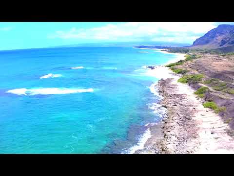 Waialua Beach Hawaii