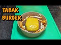 TABAK BURGER TARİFİ!!!