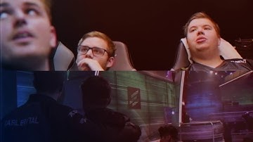 ELEAGUE | JW Interview