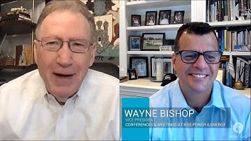 Transformer Technology Tech Talks - Wayne Bishop, IEEE Power & Energy