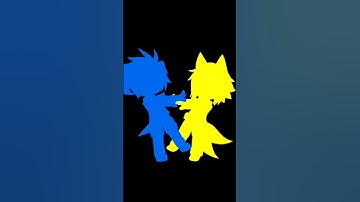 Sonic and Tails // best friends - not shipp //  #trend #capcut #tiktok #subscribe #gacha #gachaedits