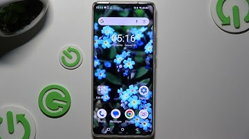 ULEFONE Note 17 Pro – How to Turn On or Off Location