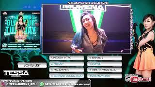 FUNKOT MIXTAPETERBARU JANUARI 2024 GLAMOUR CAFE TUBAN BY DJ TESSA MORENA