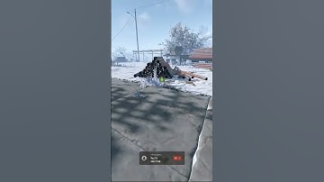 Phone call with Kevin from Outpost #rustfunnymoments #rust