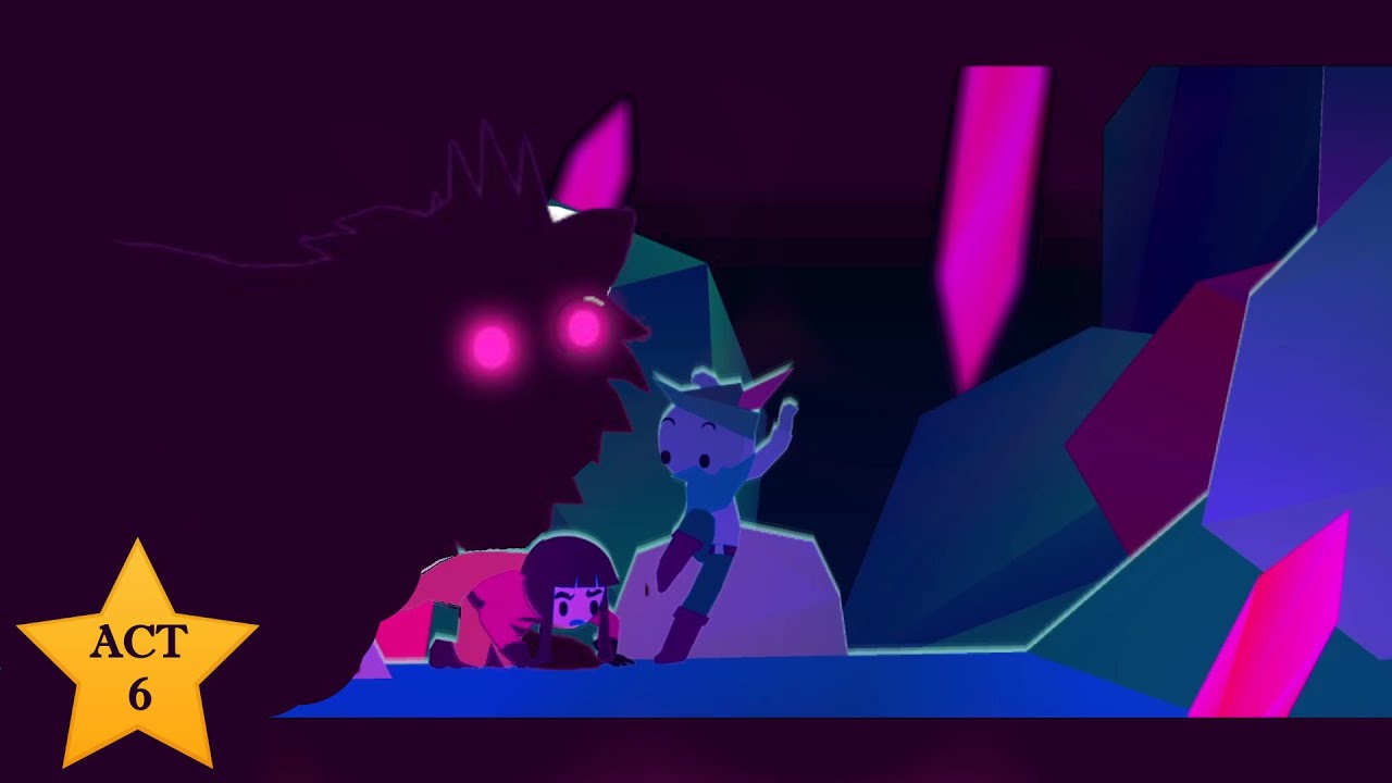 WanderSong Act 6: The Beast at Ichor Mountain