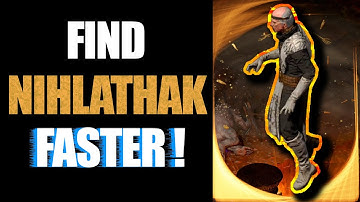 How to Find Nihlathak FAST (Diablo 2: Resurrected)
