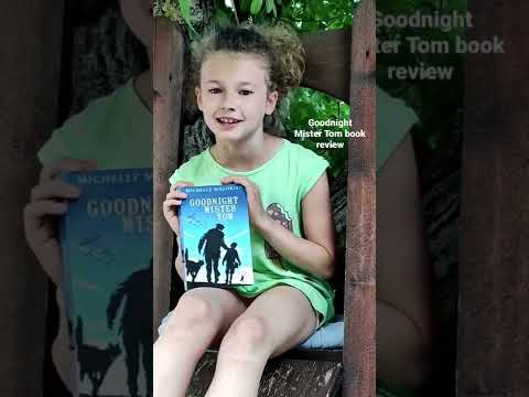 Book Review: Goodnight Mister Tom by Michelle Magorian ⭐️⭐️⭐️⭐️⭐️