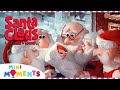 Santa Claus Is Born! 🧑‍🎄 | Santa Claus Is Comin&#39; To Town | Movie Moments | Mini Moments