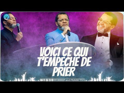 Pasteur Marcello Tunasi Voici Les Choses Qui T Empechent De Prier