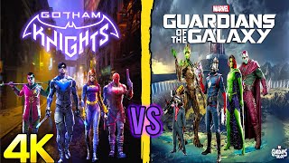 Gotham Knights Review: WB's Guardians of the Galaxy – The Story Arc