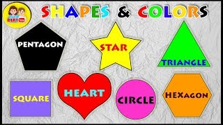 Learning about shapes is a great way for toddlers and kids to
recognize shapes.please subscribe: https://goo.gl/ihd7gtplease follow
us on twitter: https://go...