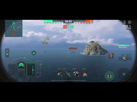 WOWS BLITZ X
