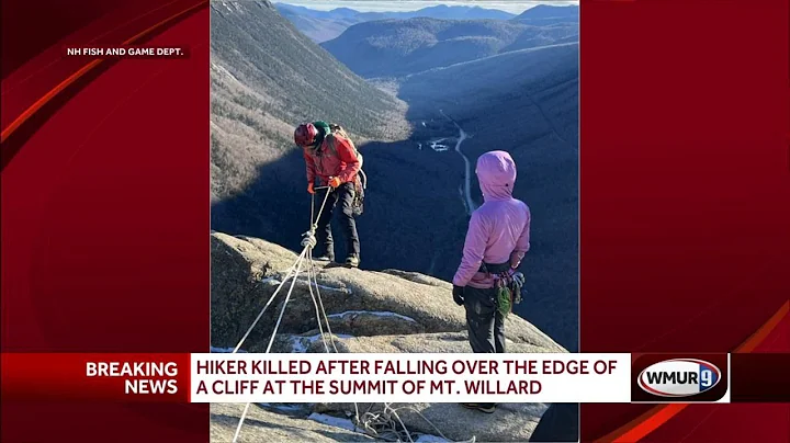 Hiker killed after falling off the summit of Mount...