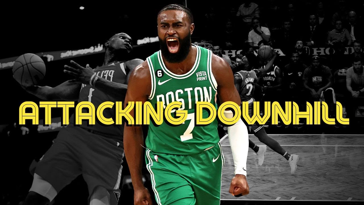 Learn How to ATTACK Downhill With These SIMPLE Drills 🔥 YouTube