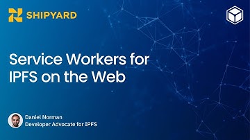 Service Workers for IPFS on the Web
