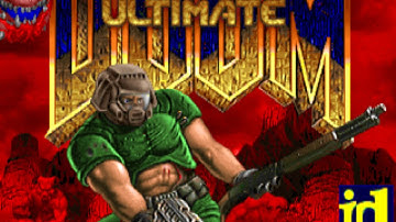 The Ultimate DooM - At Doom