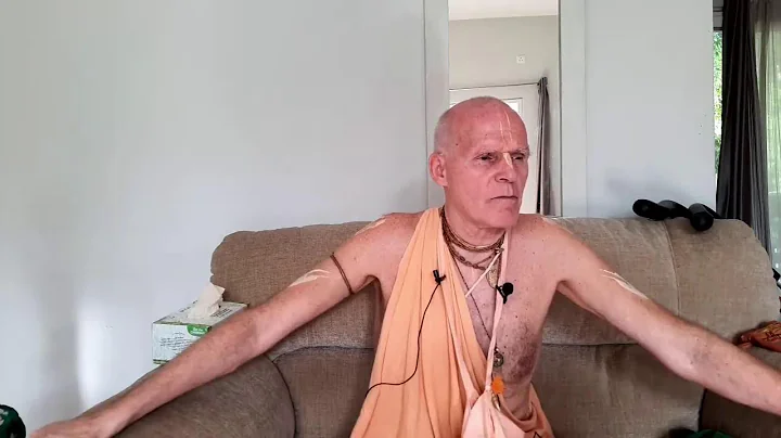 Srimad Bhagavatam 7.13.11-15 The Behavior of a Perfect Person