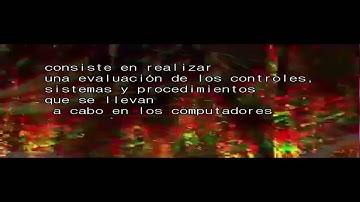 auditoria informatica