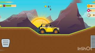 Downhill climb racing screenshot 2