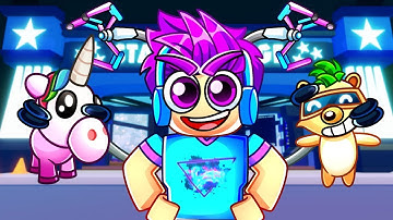 i Was Sent on A SECRET QUEST in Claw Machine Simulator!