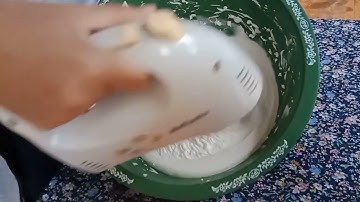 Procedure Text - Video (How to make ice Cream )