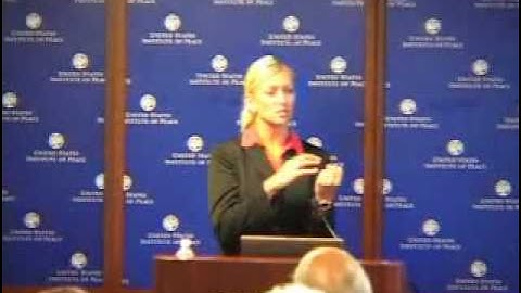 Jon Wilkenfeld at Smart Tools for Smart Power: Simulations and Serious Games for Peacebuilding