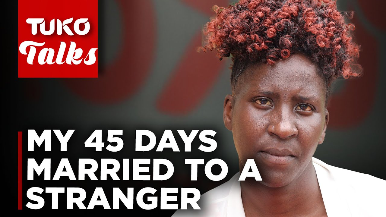 I barely knew anything about him, he made me go through hell | Tuko TV