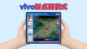 手机上的台前调度？vivo新桌面模式“原子工作台”曝光  （Android Phone Stage Manager）