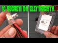 10 segreti da elettricista