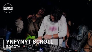Ynfynyt Scroll | Boiler Room x Ballantine's True Music Bogotá