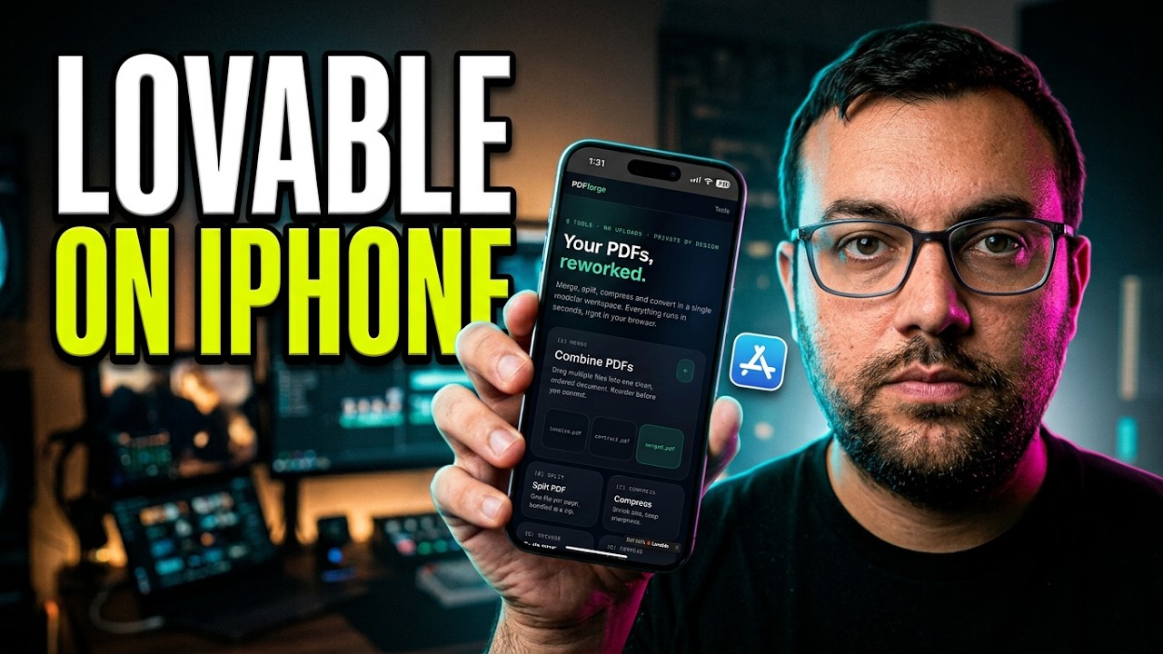 Lovable to App Store Tutorial: Build & Publish with Median.co
