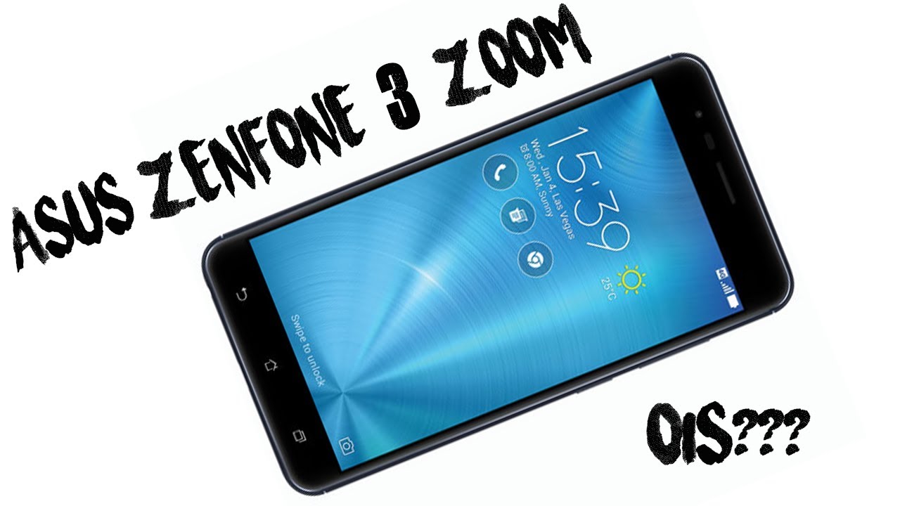Asus ZenFone 3 Zoom - Video Stabilization Test??