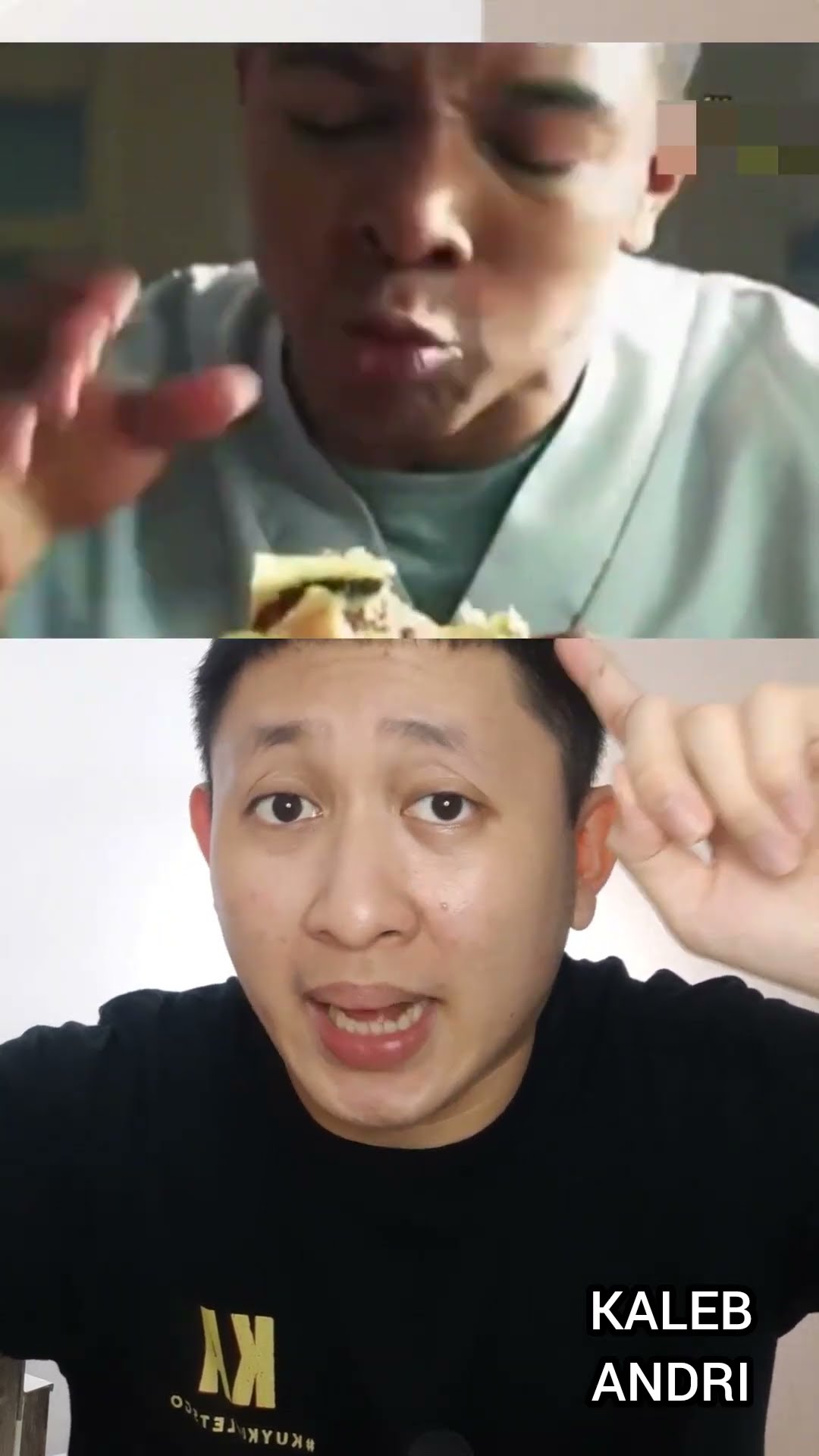 PABRIK DAGING MANUSIA | Kaleb Andri #shorts #storytime