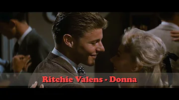Ritchie Valens - Donna 1958 (remastered)