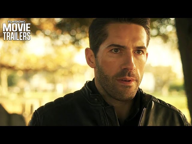 ACCIDENT MAN  Trailer for Scott Adkins action thriller 