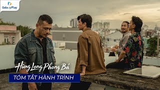 Nhìn lại Hùng Long Phong Bá 1&2 | Galaxy Play