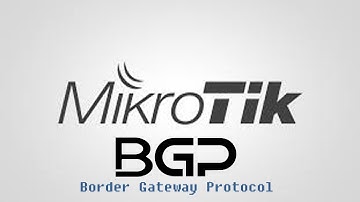 BGP Configuration on Mikrotik router