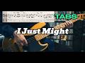 Bruno Mars - I Just Might (Bass Cover with TABS) *Get the PDF on Patreon