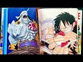 One Piece Color Walk 1 Artbook