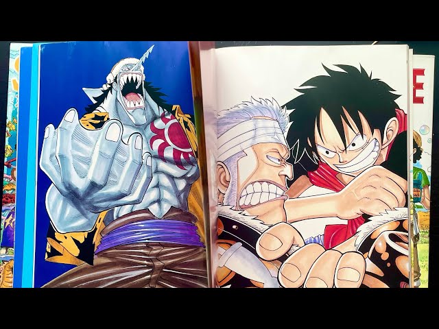 アート・デザイン・音楽 BUSTERCALL ONE PIECE ART BOOK 2019-2022 One Piece BUSTERCALL Devilish Nami (Dark Color) Limited