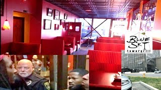 Missouri Restaurant Calls Cops On Customers After Waitress Refuse To Serve Them.