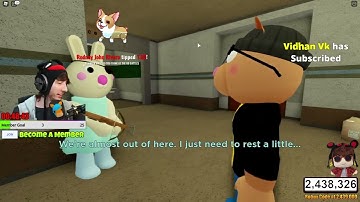 RB BATTLES SEASON 2 REVEAL! HUGE New Roblox Event   New Piggy Update   Roblox LIVE (Reupload)