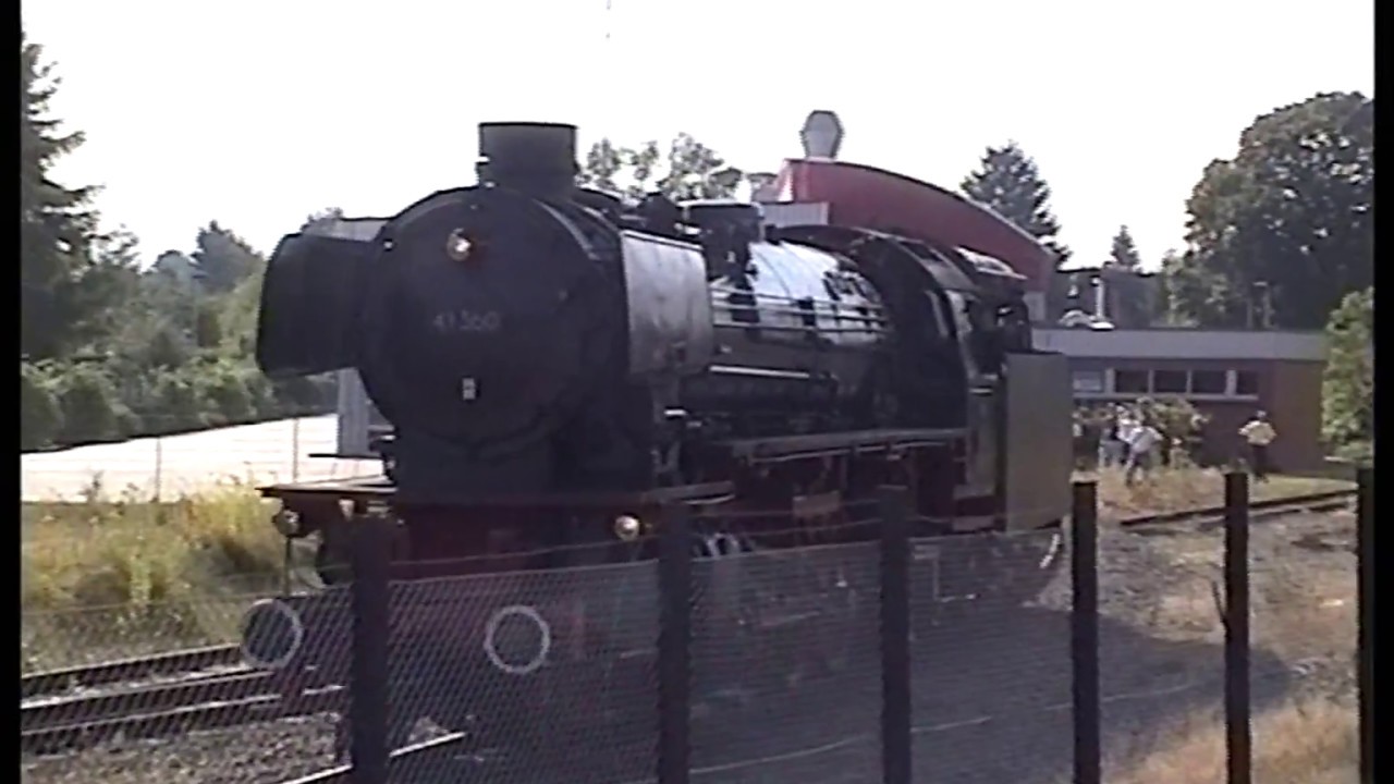 41360 auf der Gebirgsbahn 8.9.2002