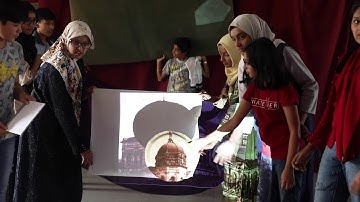 Everything Moves- Conceived by Anuja Ghosalkar/Drama Queen