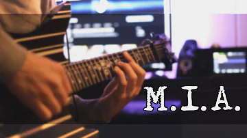 M.I.A. - Avenged Sevenfold | Guitar Cover