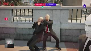 Lucky Beginning Leads to Suit Only Win In Ghost Mode - Hitman 2 [Gameplay]