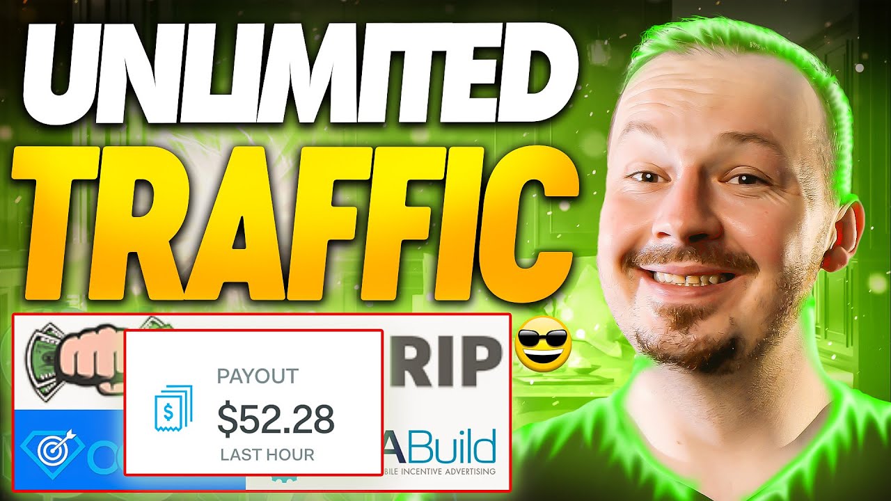 ⁣CPA Marketing Traffic Guide (Get Paid +$52.00 Per Hour! ) | CPA Marketing For Beginners 2023