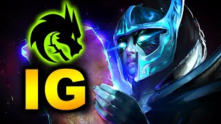 IG vs SPIRIT - TI10 EPIC AMAZING PLAYOFFS - THE INTERNATIONAL 10 DOTA 2