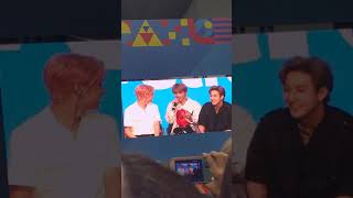 190818 Stray Kids Star Talk Live Kcon La Clip 2