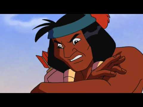 26 Якарі та ведмідь примара